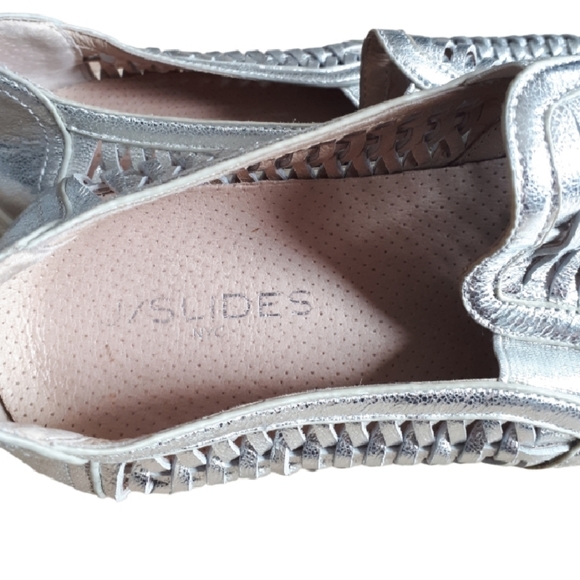 J Slides woven sneakers - Picture 5 of 7